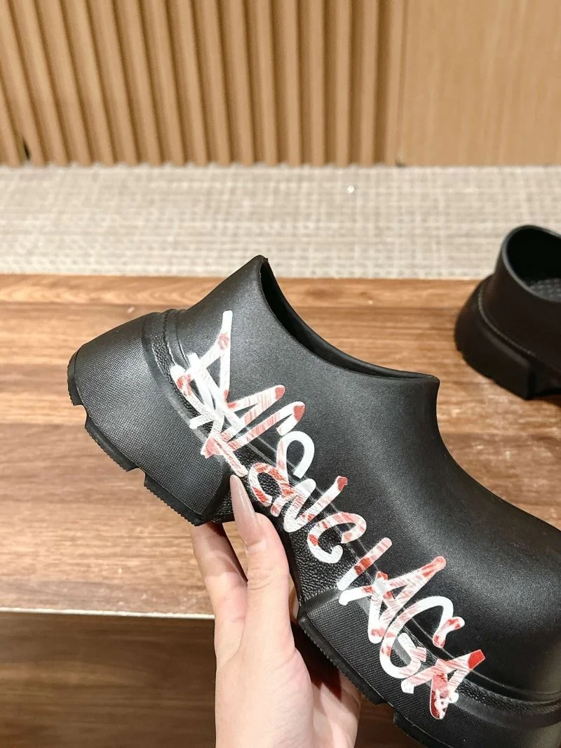Balenciaga Low Shoes ZipUp 16723