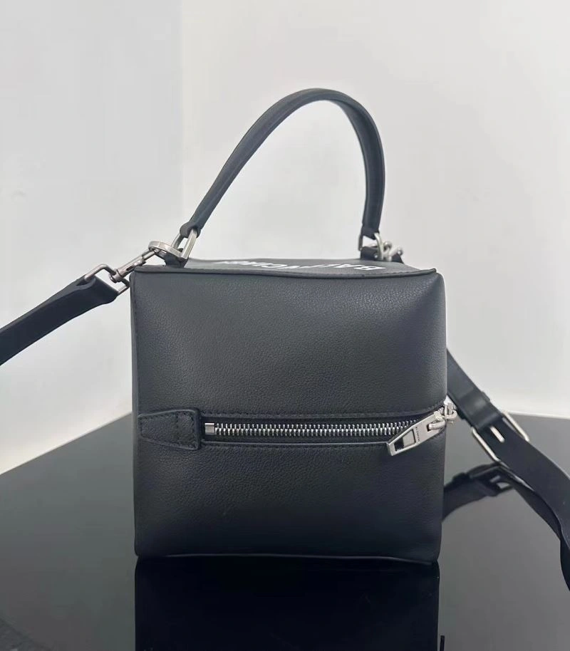 OnTrend Balenciaga Luxury Square Dice Bag - Early Autumn Collection 72575