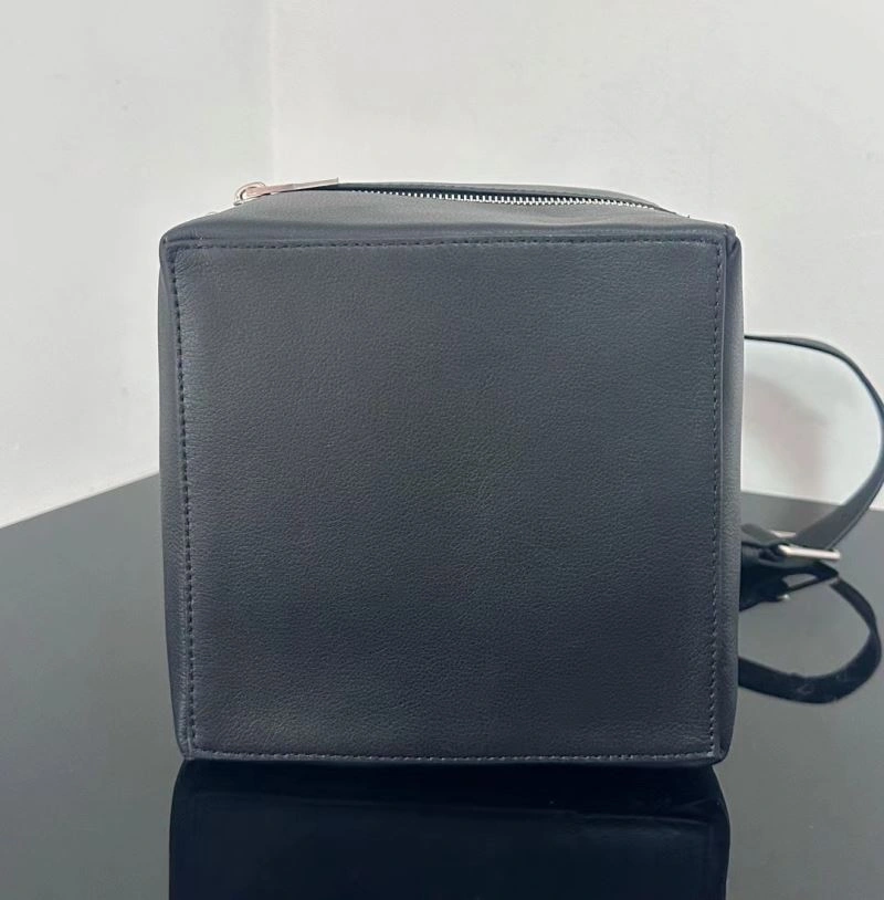 OnTrend Balenciaga Luxury Square Dice Bag - Early Autumn Collection 72575