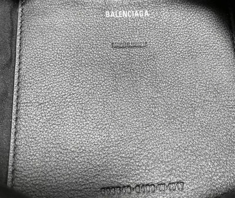 OnTrend Balenciaga Luxury Square Dice Bag - Early Autumn Collection 72575
