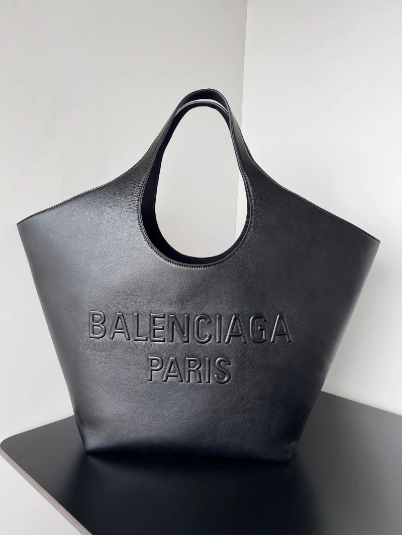 Seasonal Balenciaga Mary Kate  Soft Cowhide Tote Bag 23SS 78570