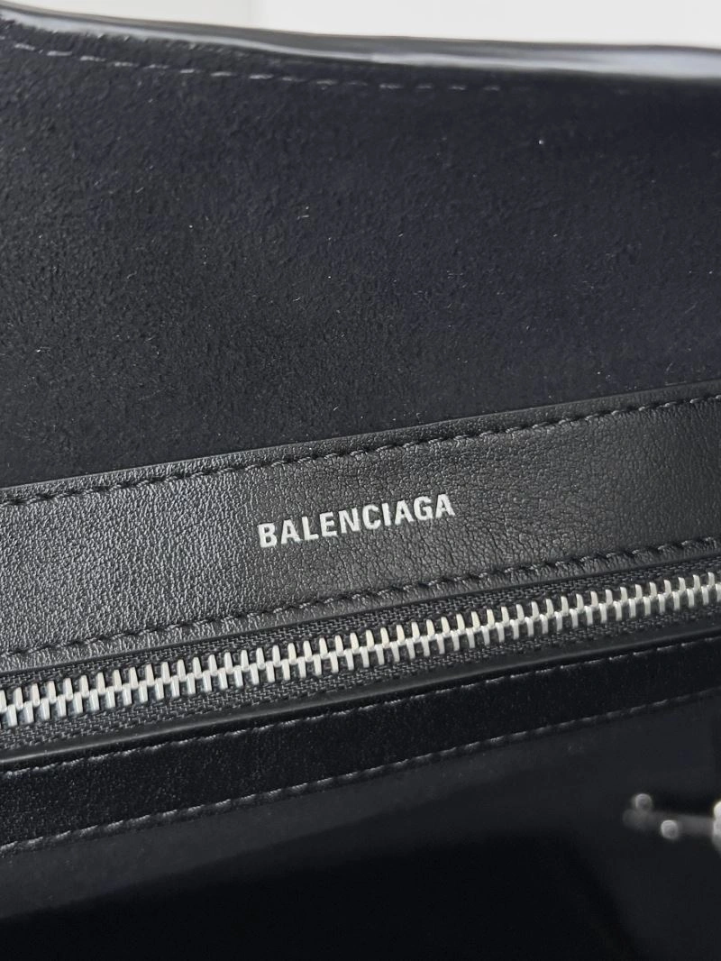 Seasonal Balenciaga Mary Kate  Soft Cowhide Tote Bag 23SS 78570