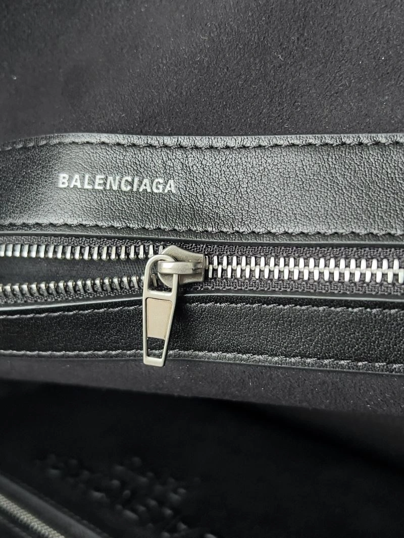 Seasonal Balenciaga Mary Kate  Soft Cowhide Tote Bag 23SS 78570