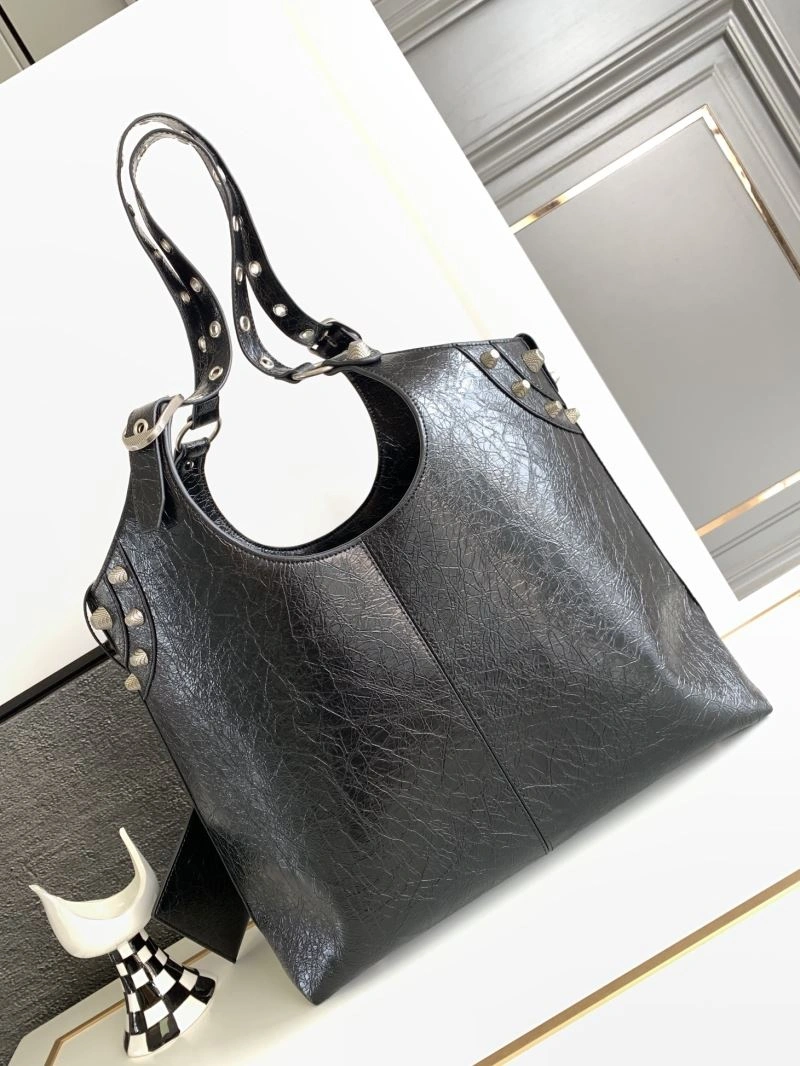 Balenciaga Mary Kate Motorcycle Bag - Orange  Collection Timeless 72667