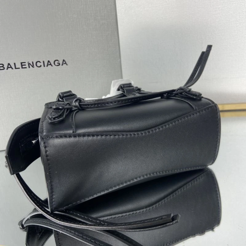 Balenciaga Mini Neo  Motorcycle Bag - Chic Versatility MultiPurpose 75330