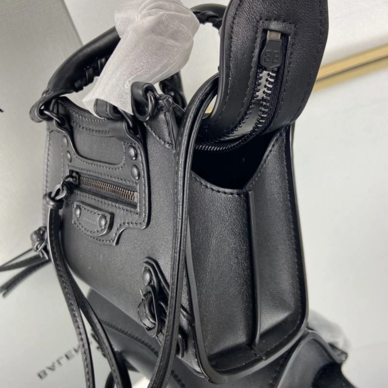 Balenciaga Mini Neo  Motorcycle Bag - Chic Versatility MultiPurpose 75330