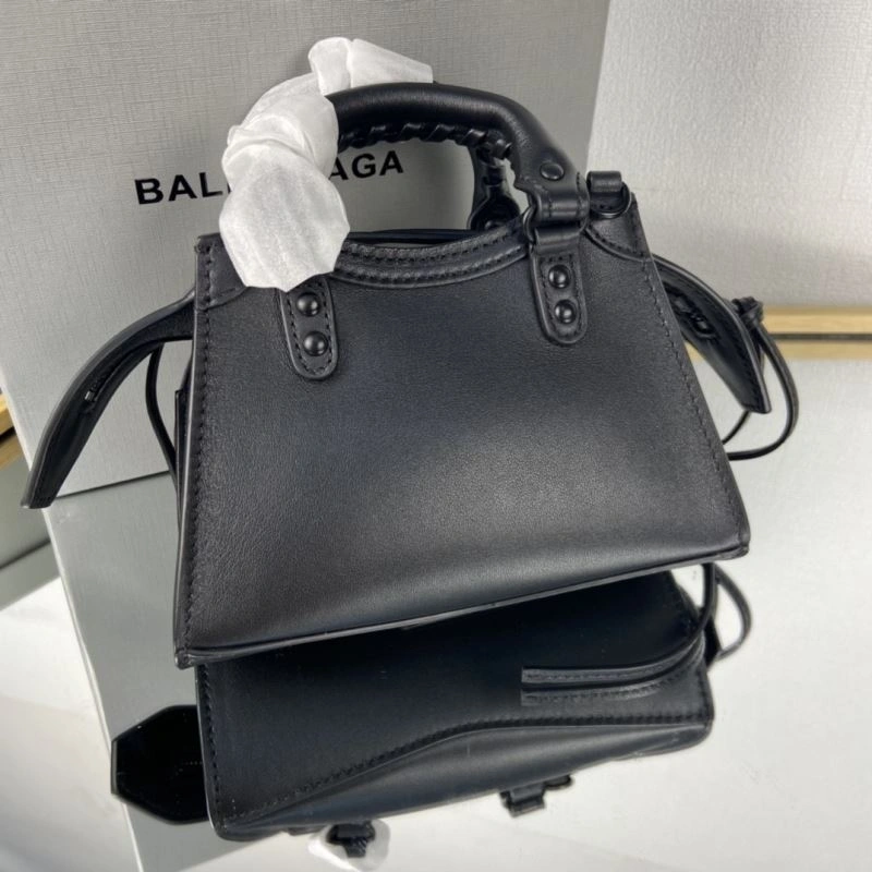 Balenciaga Mini Neo  Motorcycle Bag - Chic Versatility MultiPurpose 75330