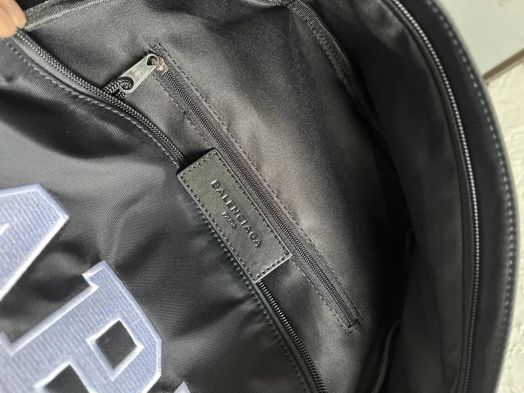 Supportive Balenciaga  High-End Unisex Shoulder Backpack 61066