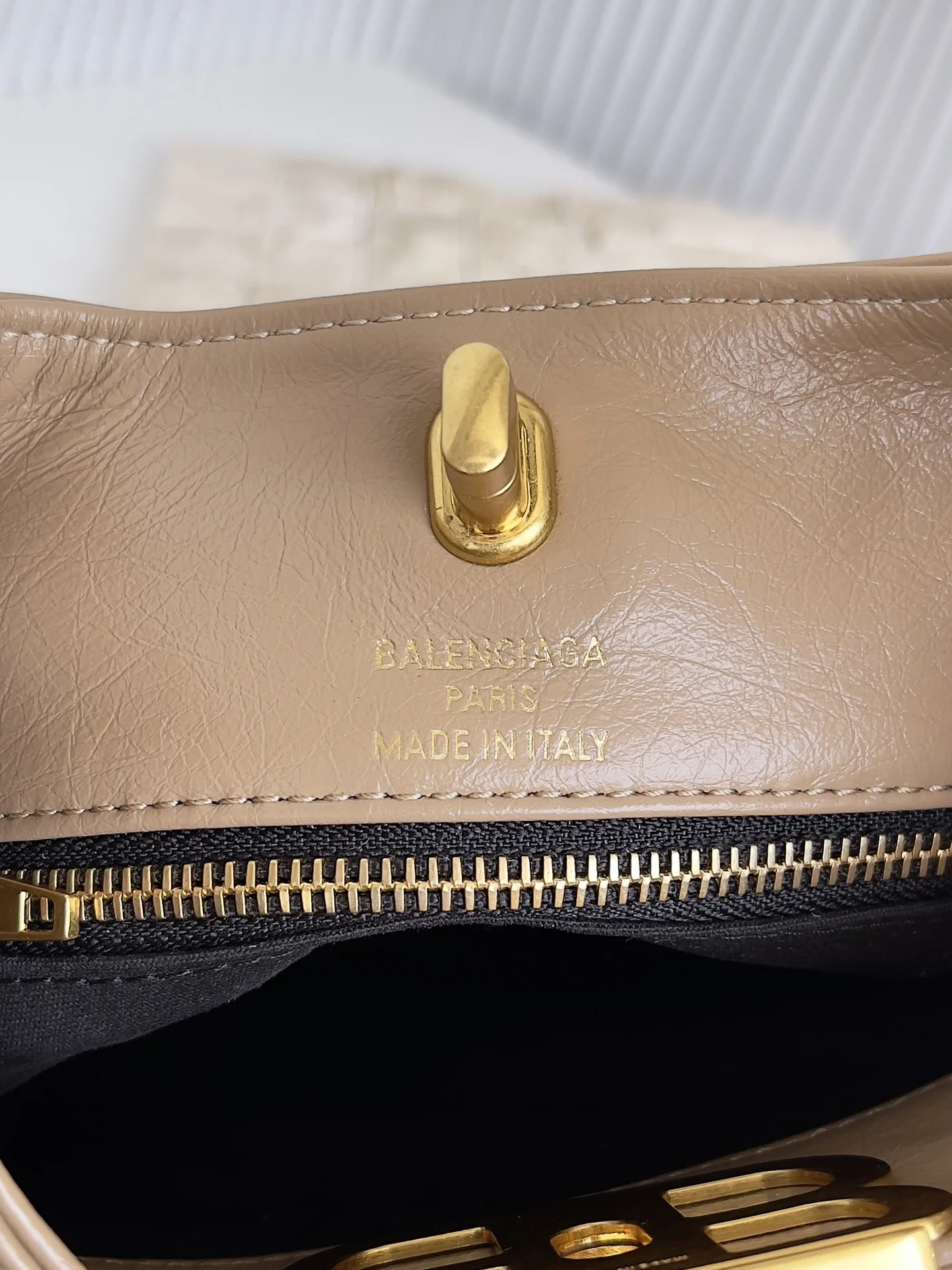 Balenciaga  Hobo Bag - 20x20.5x6.8 cm EyeCatching 60943