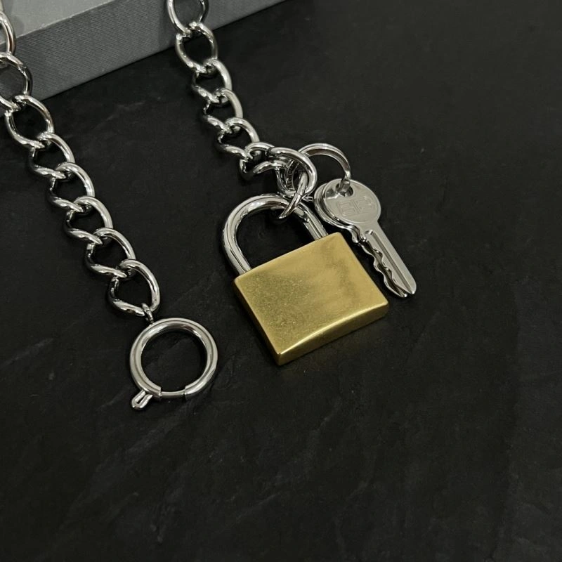 Efficient Balenciaga Necklaces 215692
