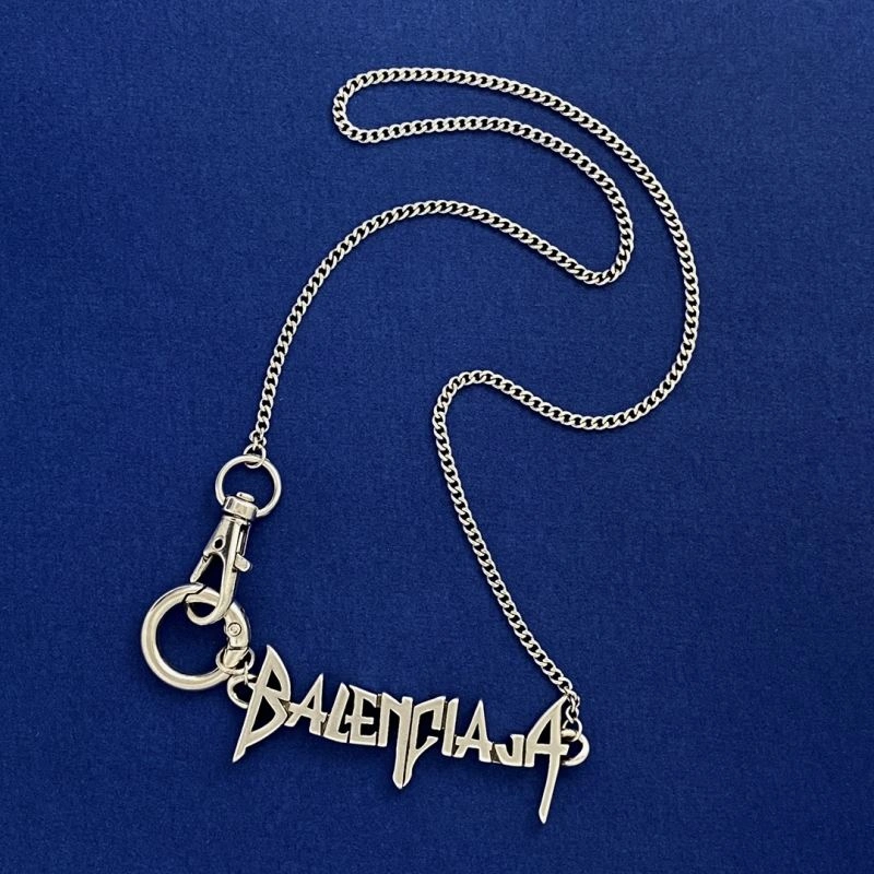 Unique Balenciaga Necklaces 215706