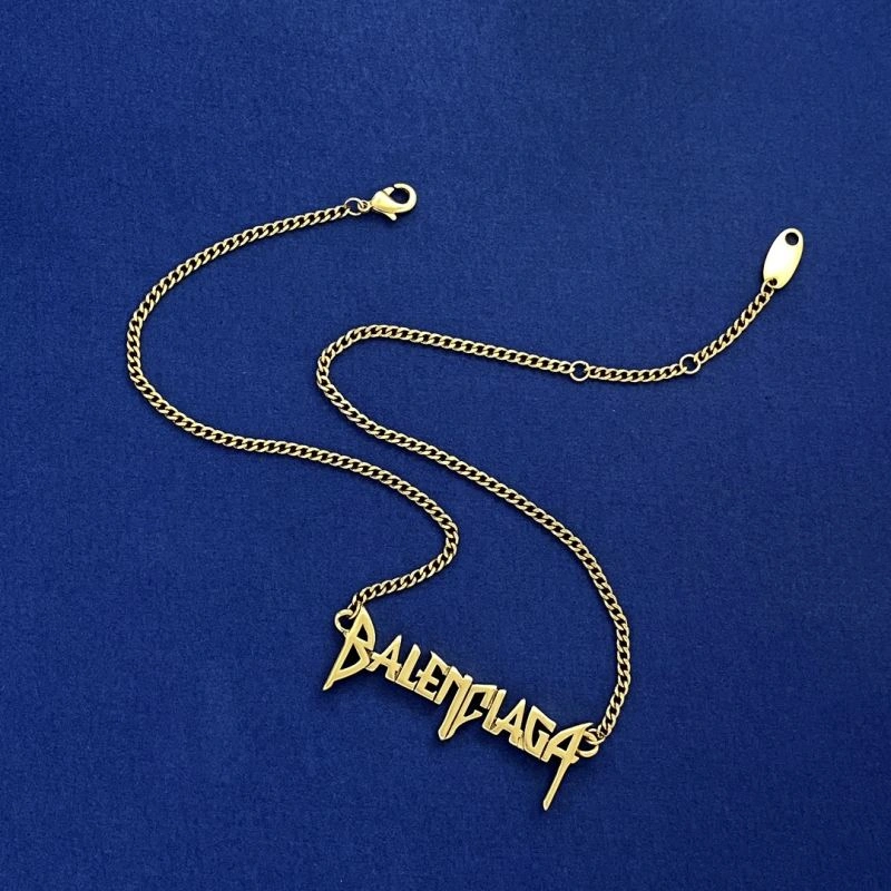 Balenciaga Necklaces Premium 215690