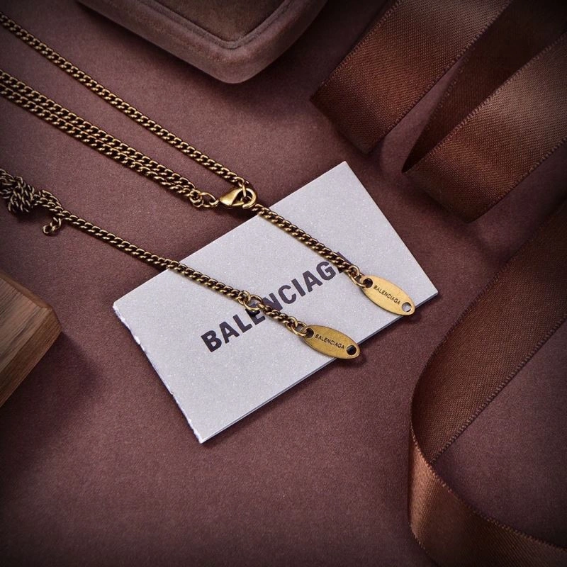 TravelReady Balenciaga Necklaces 215684