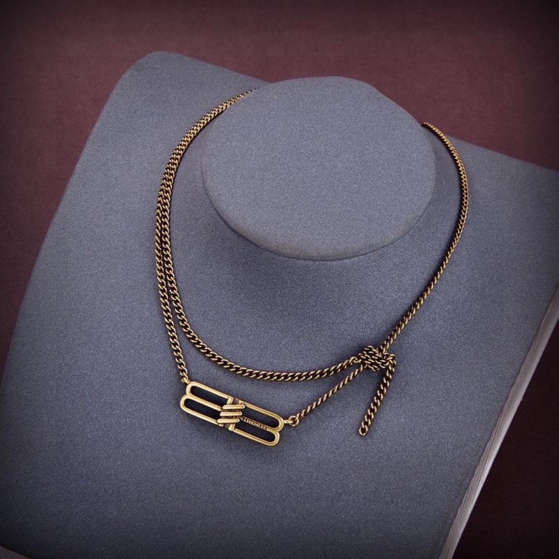 TravelReady Balenciaga Necklaces 215684