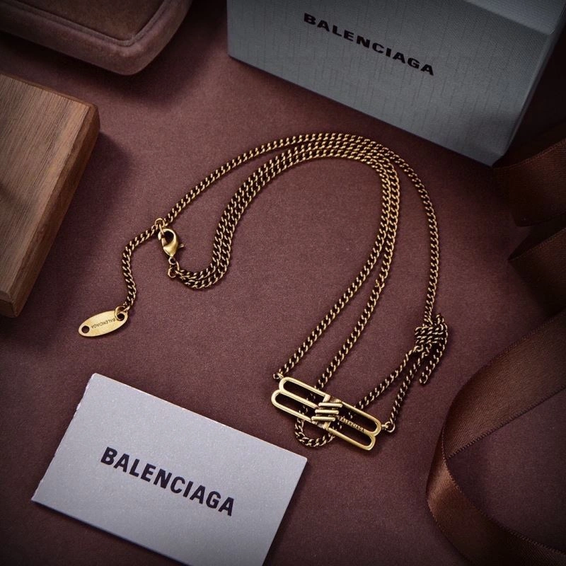 TravelReady Balenciaga Necklaces 215684