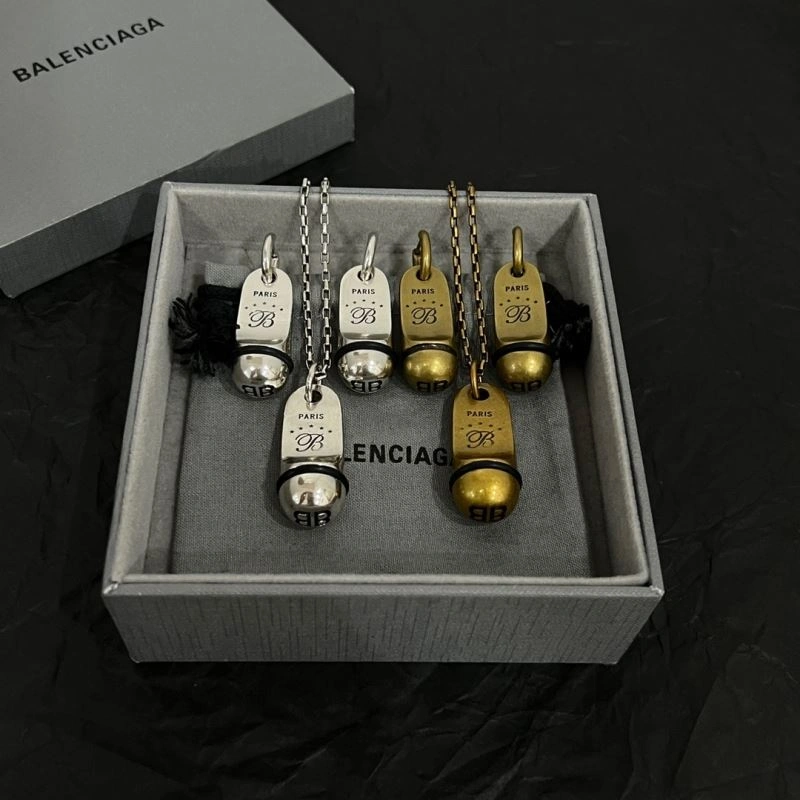 Balenciaga Necklaces Reliable 215720