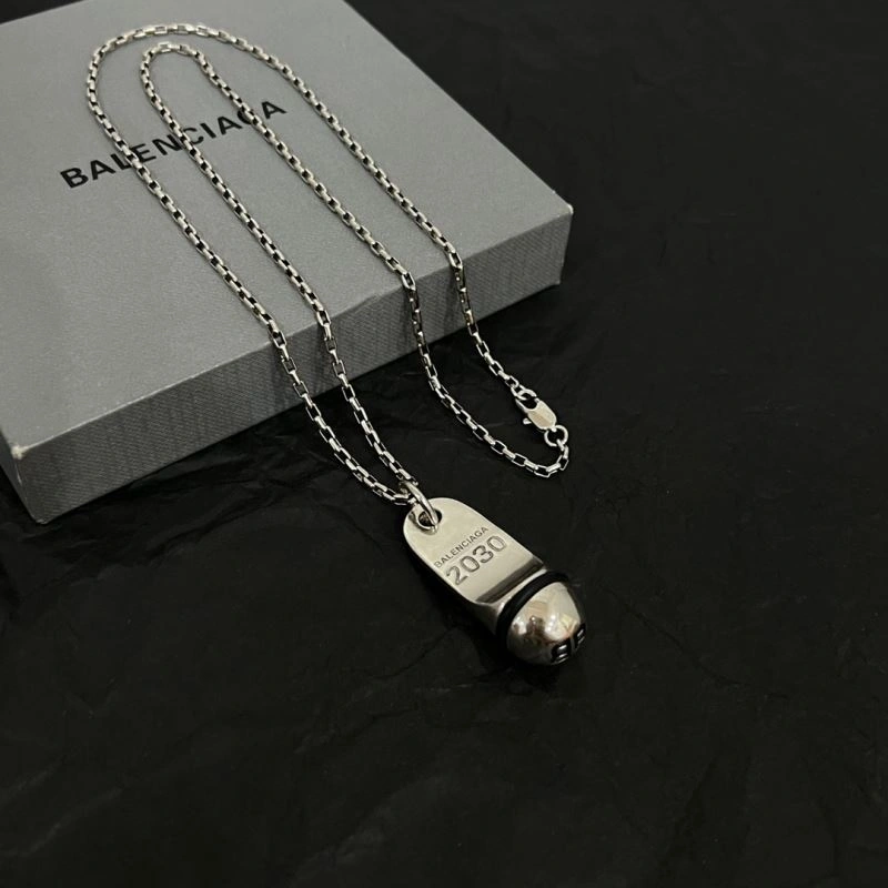 Balenciaga Necklaces Reliable 215720
