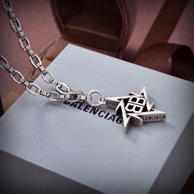 Tailored Balenciaga Necklaces 215713