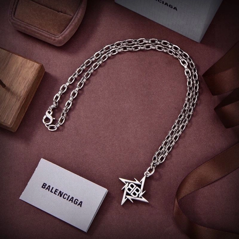 Tailored Balenciaga Necklaces 215713