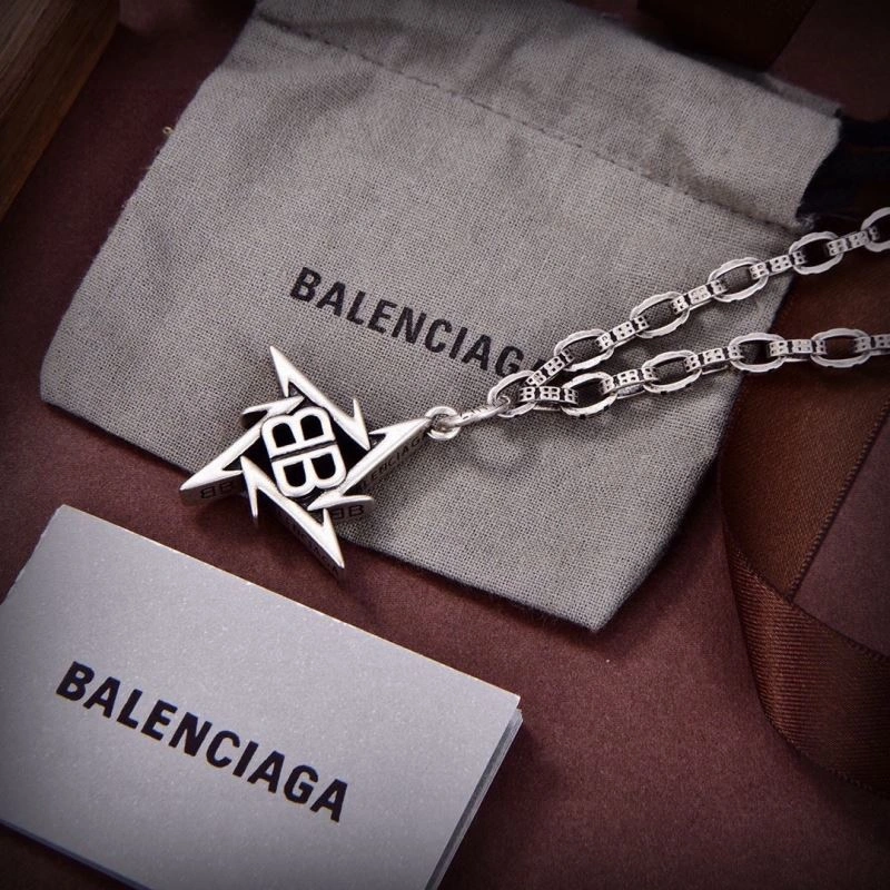 Tailored Balenciaga Necklaces 215713