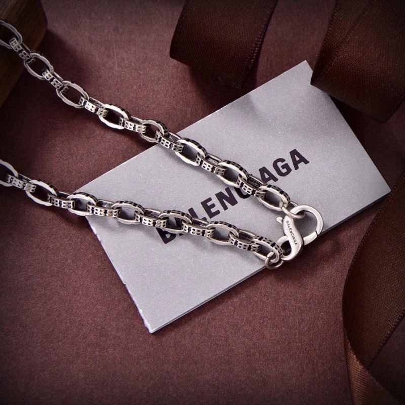 Tailored Balenciaga Necklaces 215713