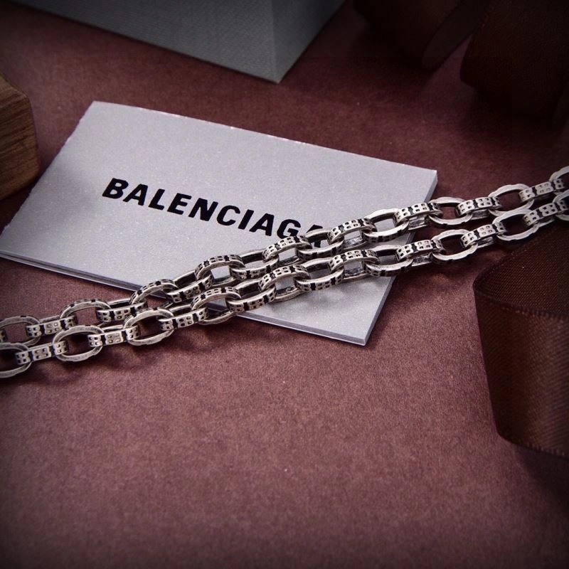 Tailored Balenciaga Necklaces 215713