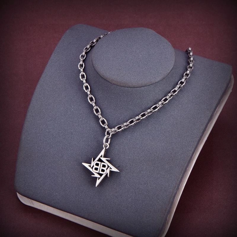 Tailored Balenciaga Necklaces 215713