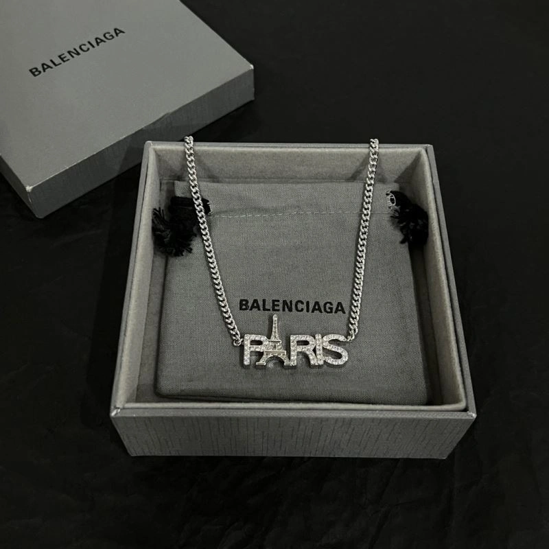 Balenciaga Necklaces Comfortable 215676