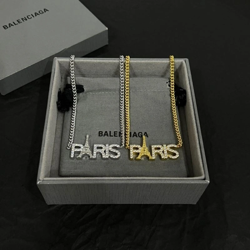 Balenciaga Necklaces Comfortable 215676