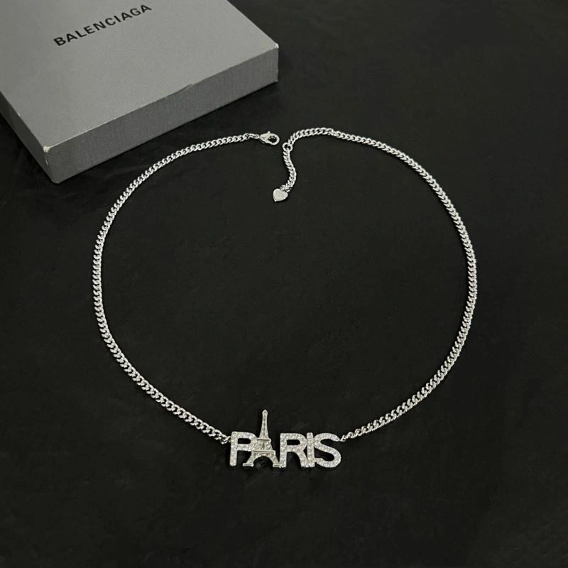 Balenciaga Necklaces Comfortable 215676
