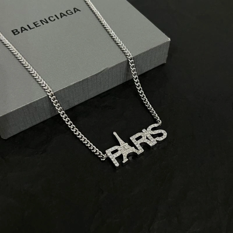 Balenciaga Necklaces Comfortable 215676