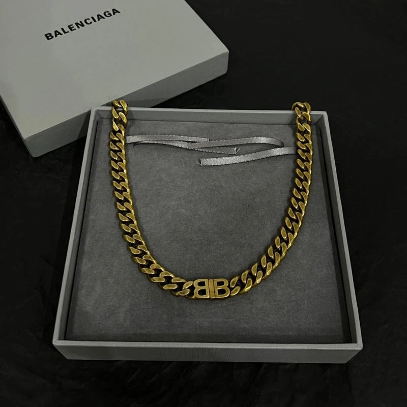 WaterResistant Balenciaga Necklaces 215650
