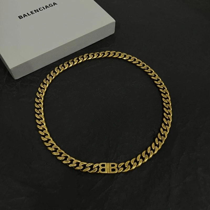 WaterResistant Balenciaga Necklaces 215650