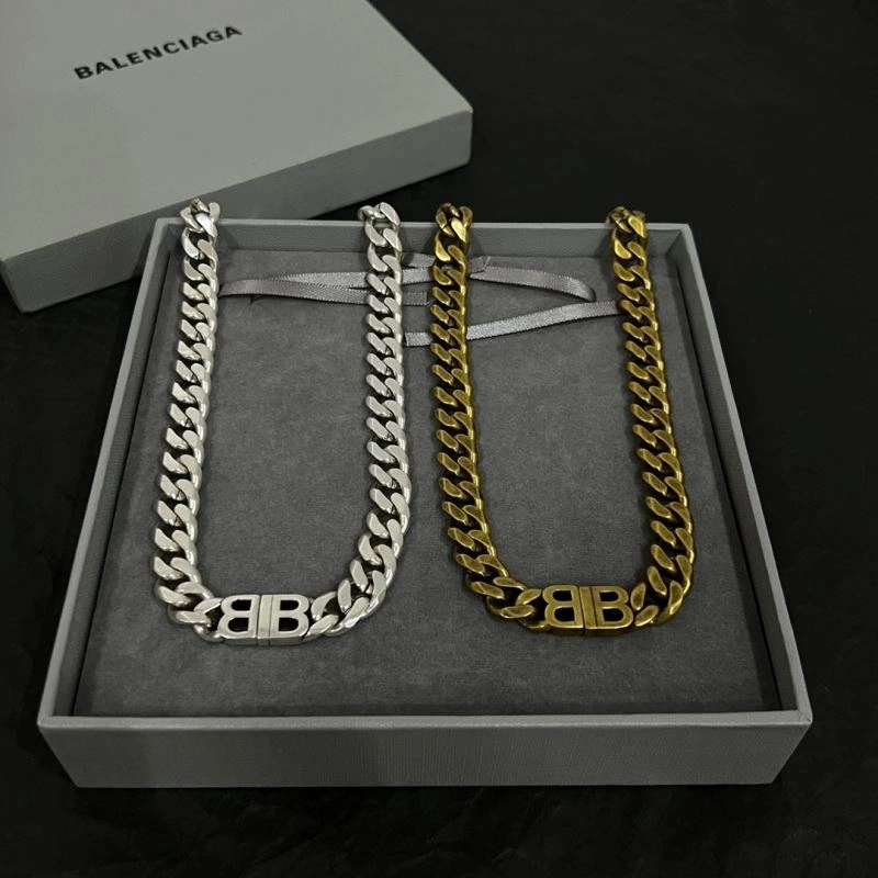 WaterResistant Balenciaga Necklaces 215650