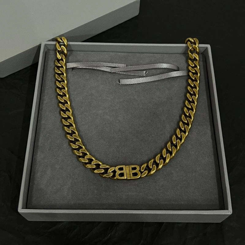 WaterResistant Balenciaga Necklaces 215650