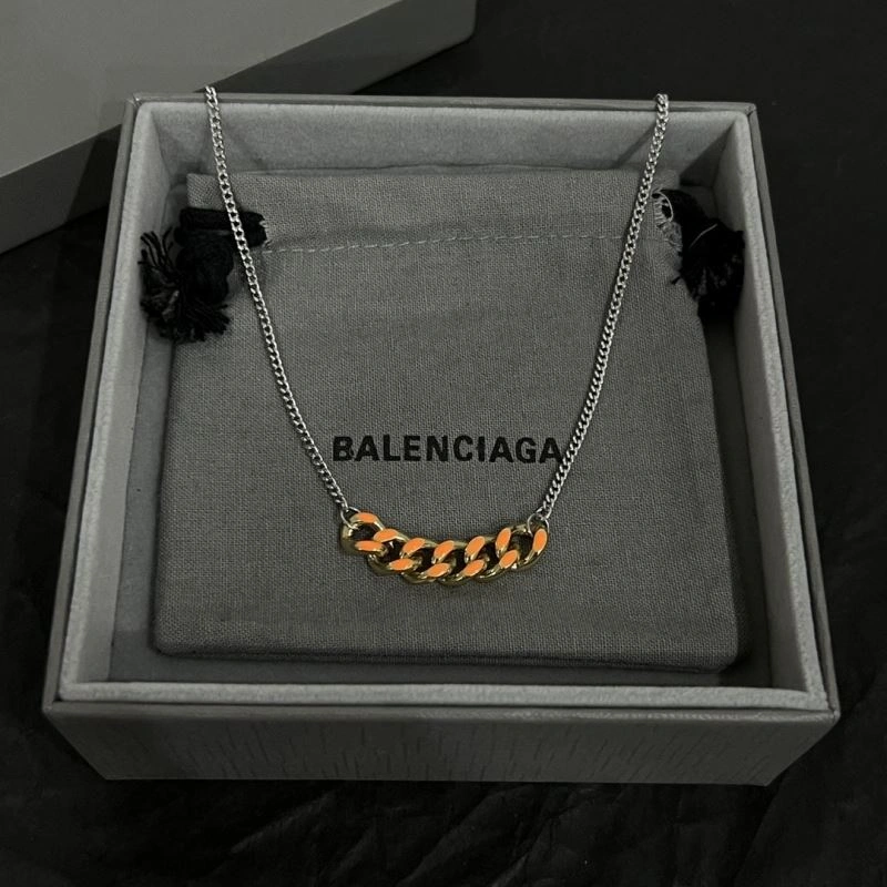 Balenciaga Necklaces SmartChoice 215649