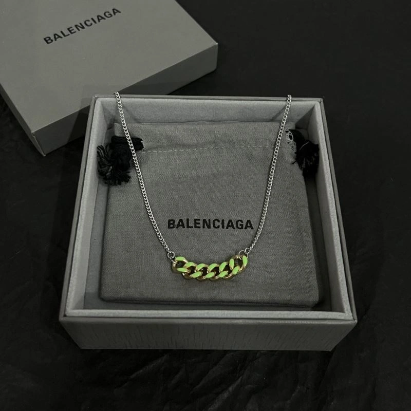 Balenciaga Necklaces Classic 215643
