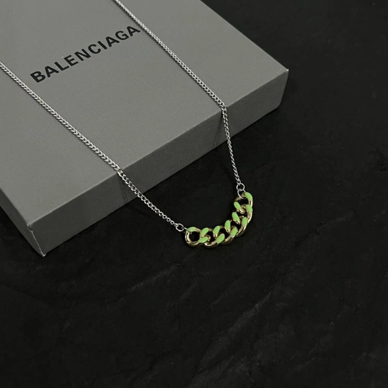 Balenciaga Necklaces Classic 215643