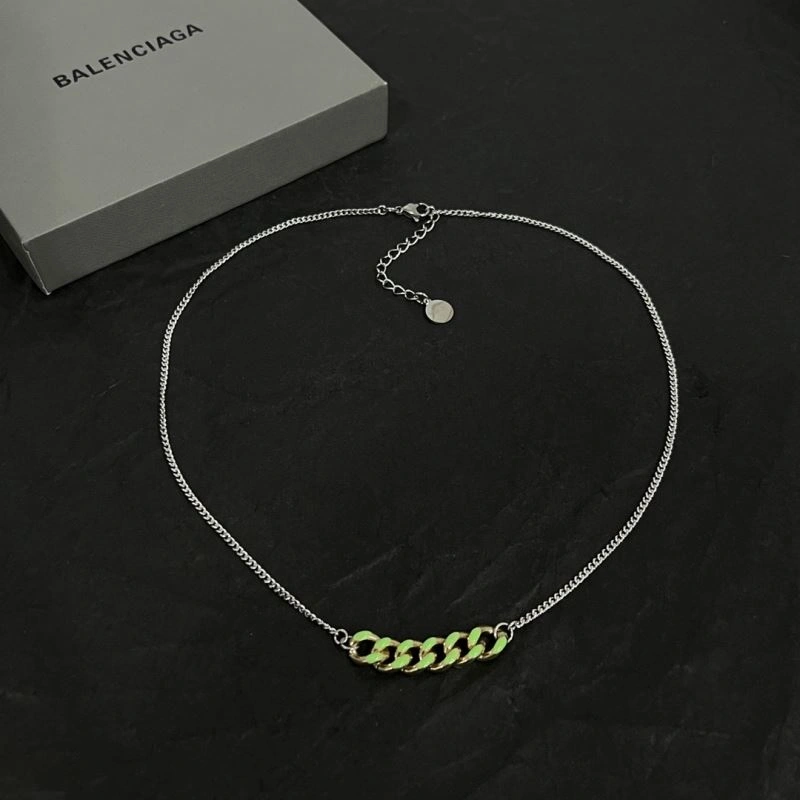 Balenciaga Necklaces Classic 215643