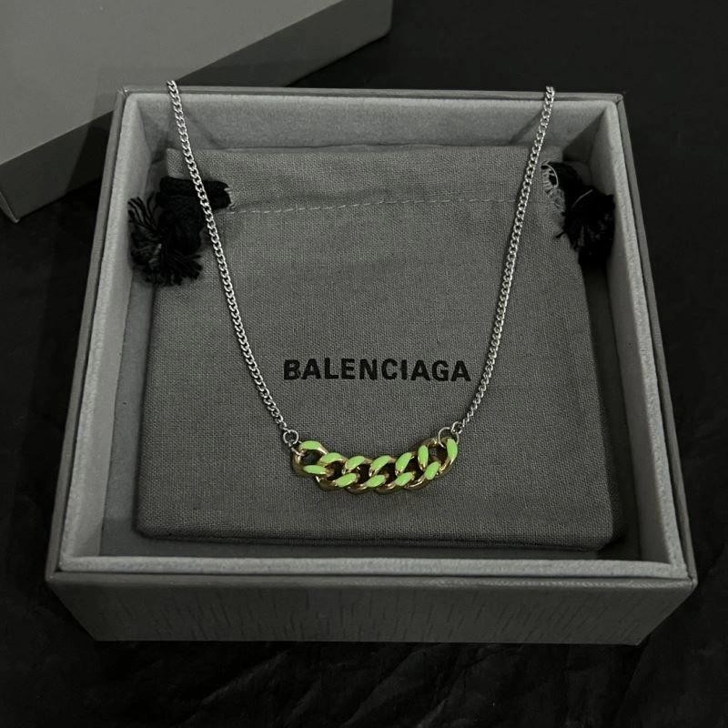 Balenciaga Necklaces Classic 215643