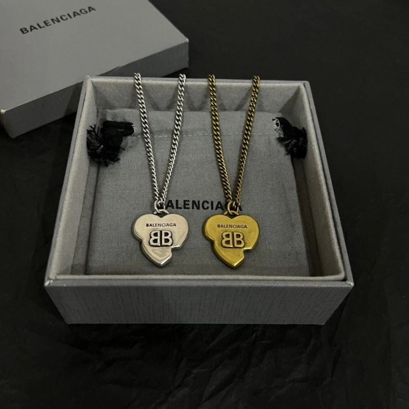 Resilient Balenciaga Necklaces 215641