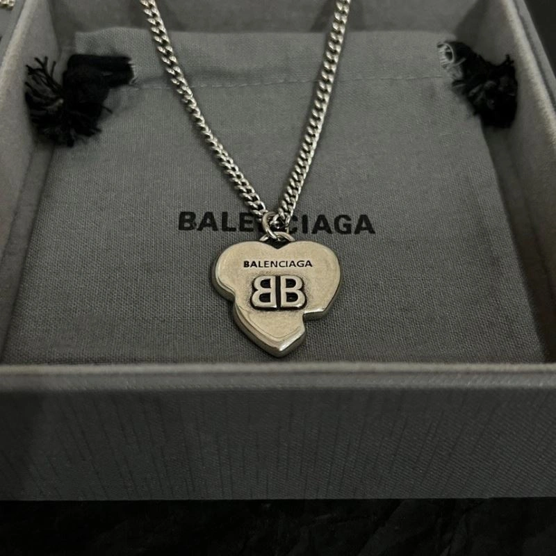 Resilient Balenciaga Necklaces 215641