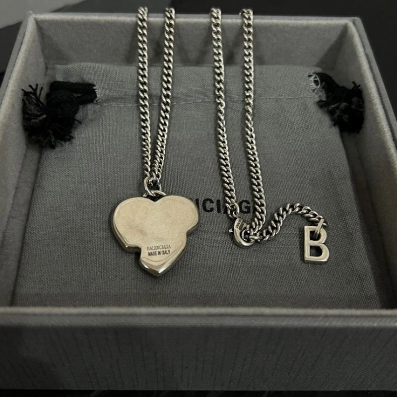 Resilient Balenciaga Necklaces 215641