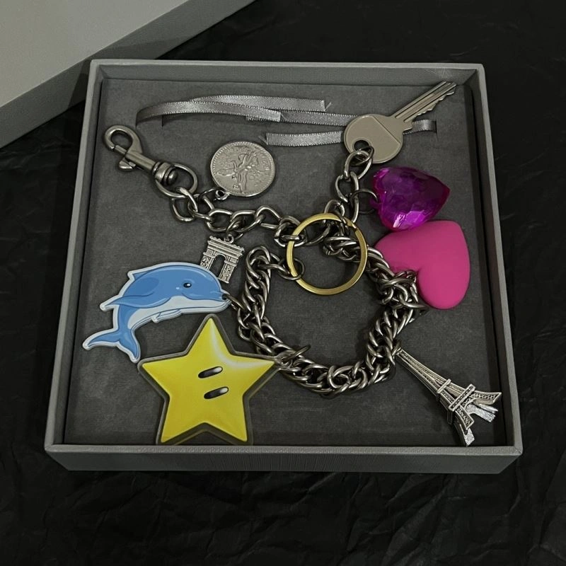 Balenciaga Necklaces Reliable 215644