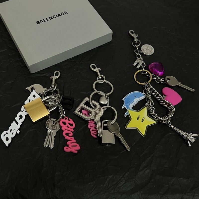 Balenciaga Necklaces Reliable 215644