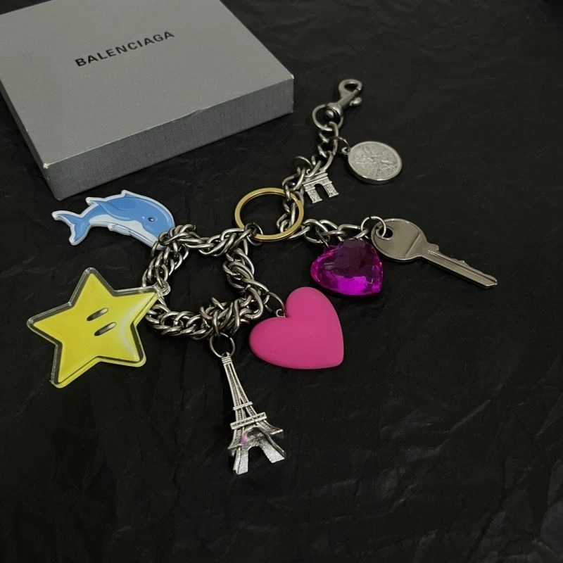 Balenciaga Necklaces Reliable 215644