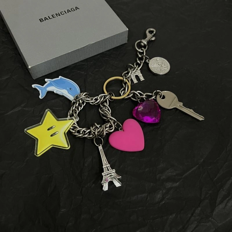 Balenciaga Necklaces Reliable 215644