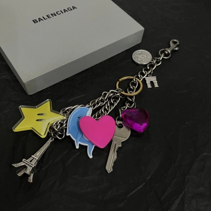 Balenciaga Necklaces Reliable 215644