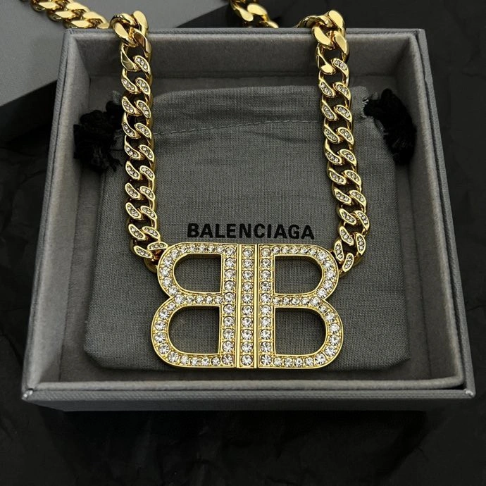 Balenciaga Necklaces Packable 215648