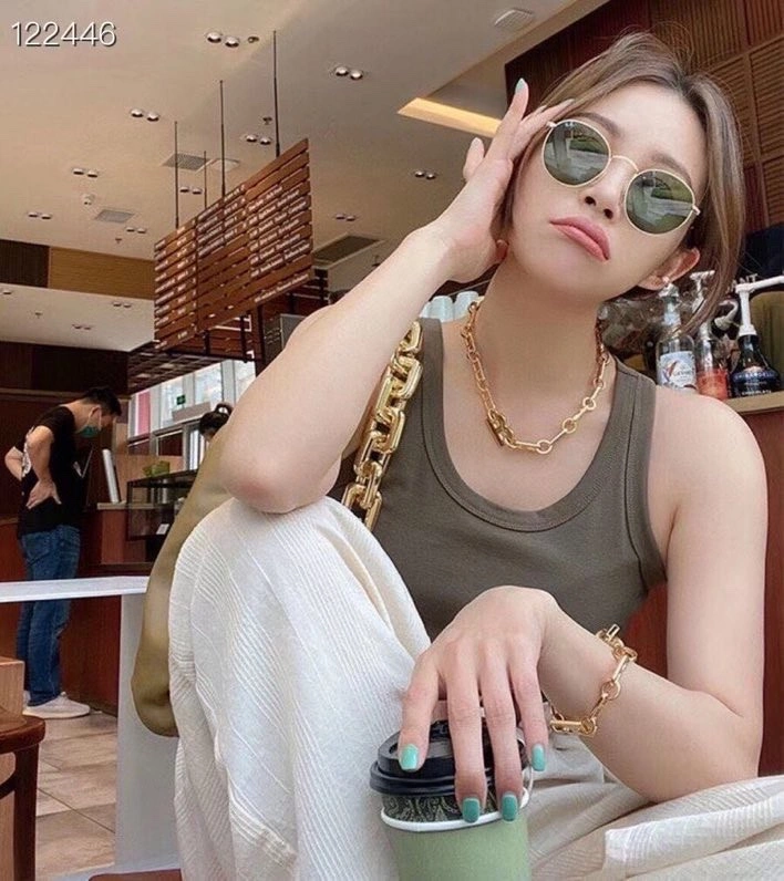 Seasonal Balenciaga Necklaces 215636